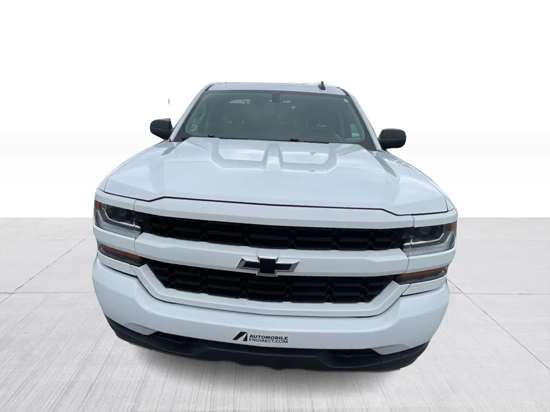 2019 Chevrolet Silverado 1500 LD Custom 4WD, photo 6