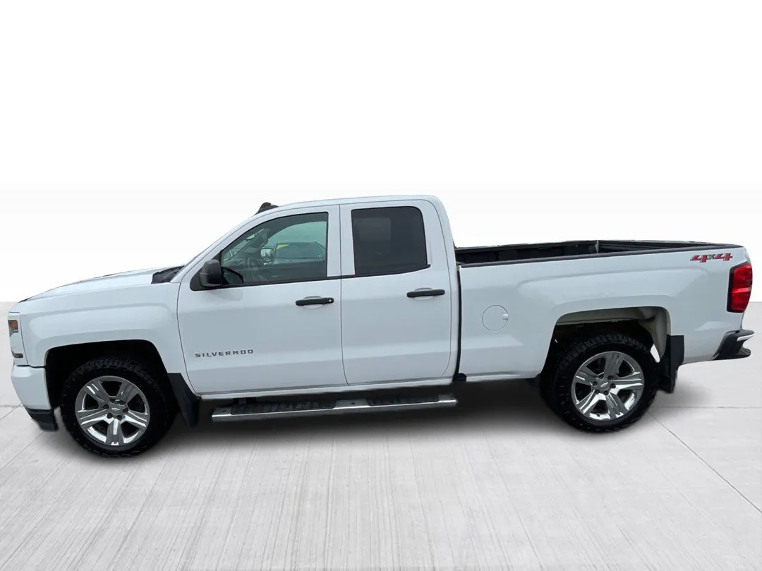 2019 Chevrolet Silverado 1500 LD Custom 4WD, photo 8