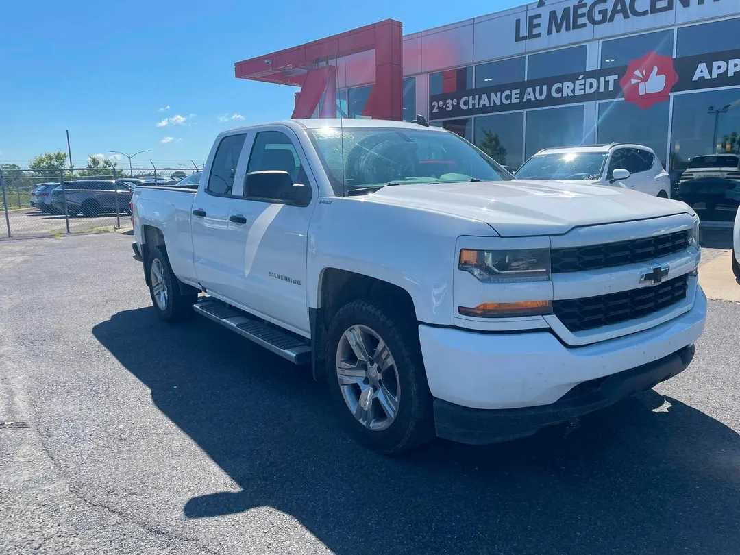 Chevrolet Silverado 1500 LD 2019 à vendre - photo 1