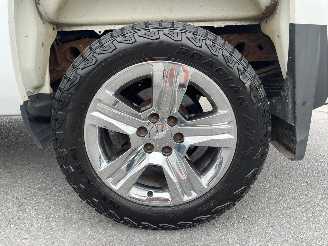 2019 Chevrolet Silverado 1500 LD Custom 4WD, photo 5