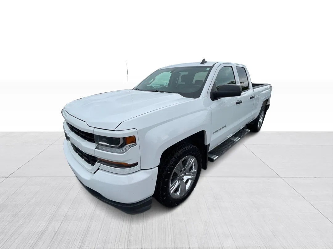 2019 Chevrolet Silverado 1500 LD Custom 4WD, photo 7