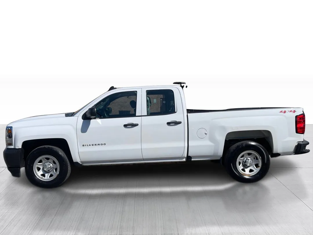 2019 Chevrolet Silverado 1500 LD — photo 8