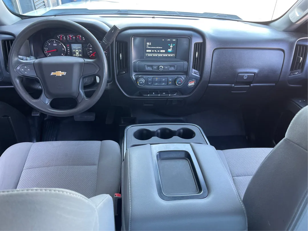 2019 Chevrolet Silverado 1500 LD — photo 4