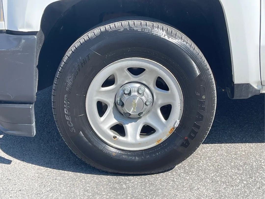 2019 Chevrolet Silverado 1500 LD — photo 5