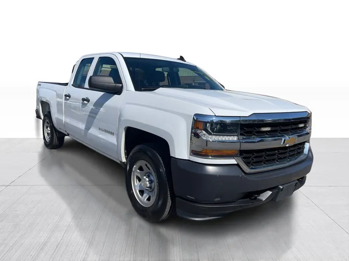 2019 Chevrolet Silverado 1500 LD