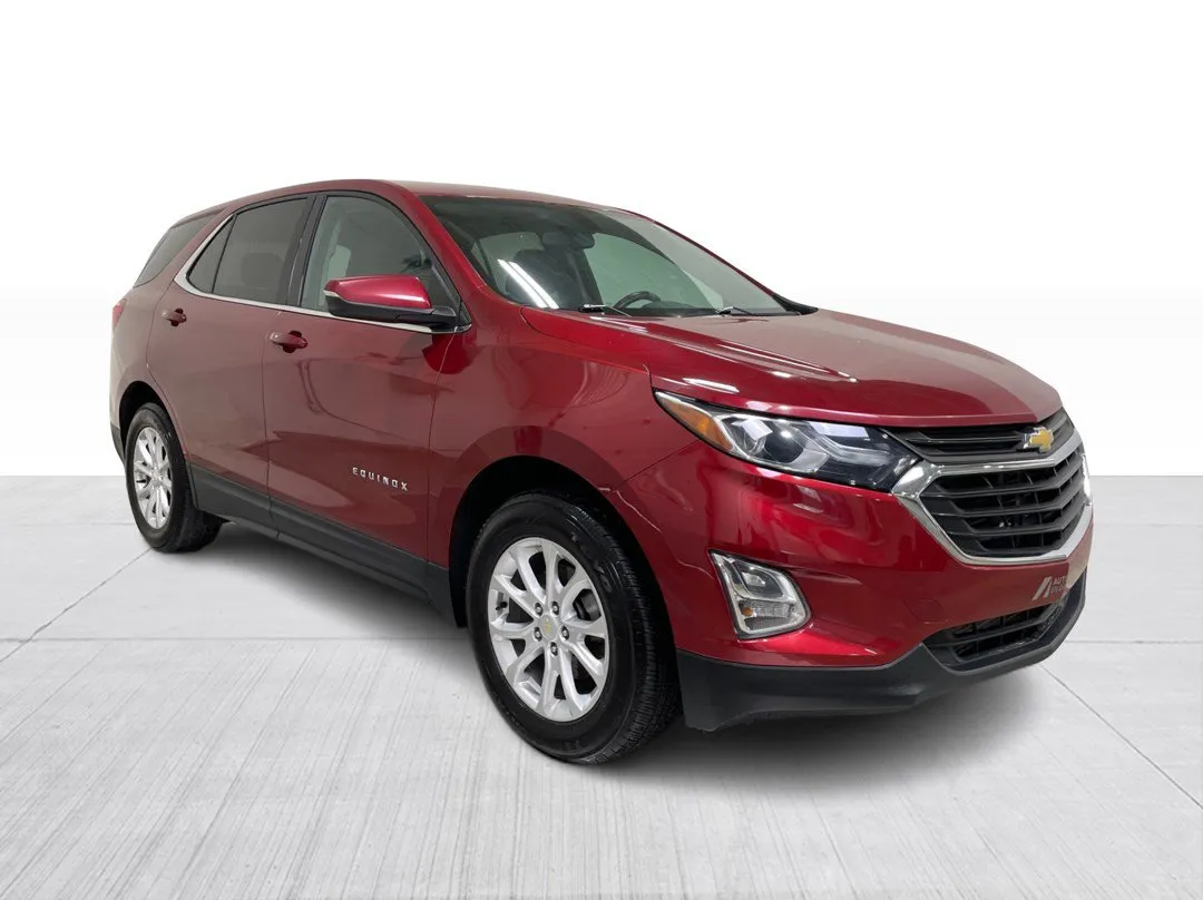 2018 Chevrolet Equinox