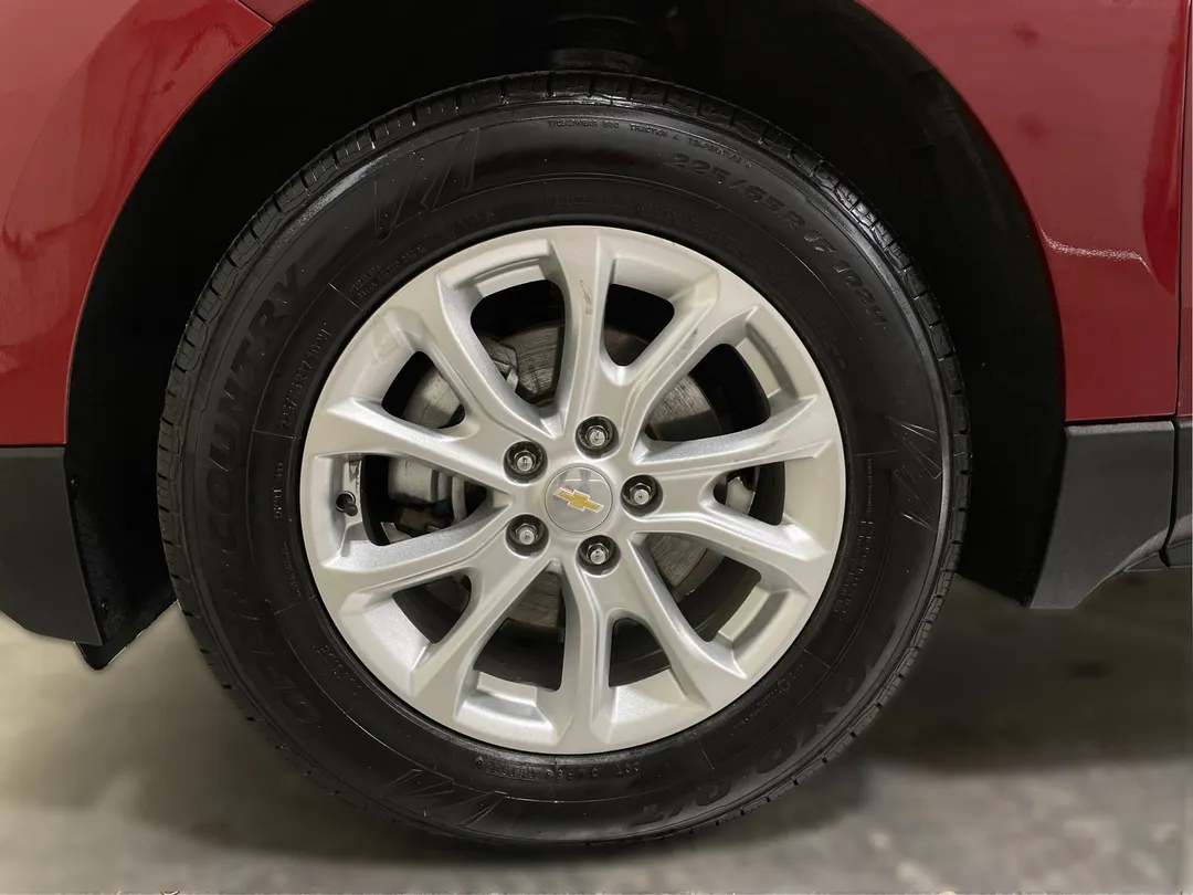 2018 Chevrolet Equinox — photo 5