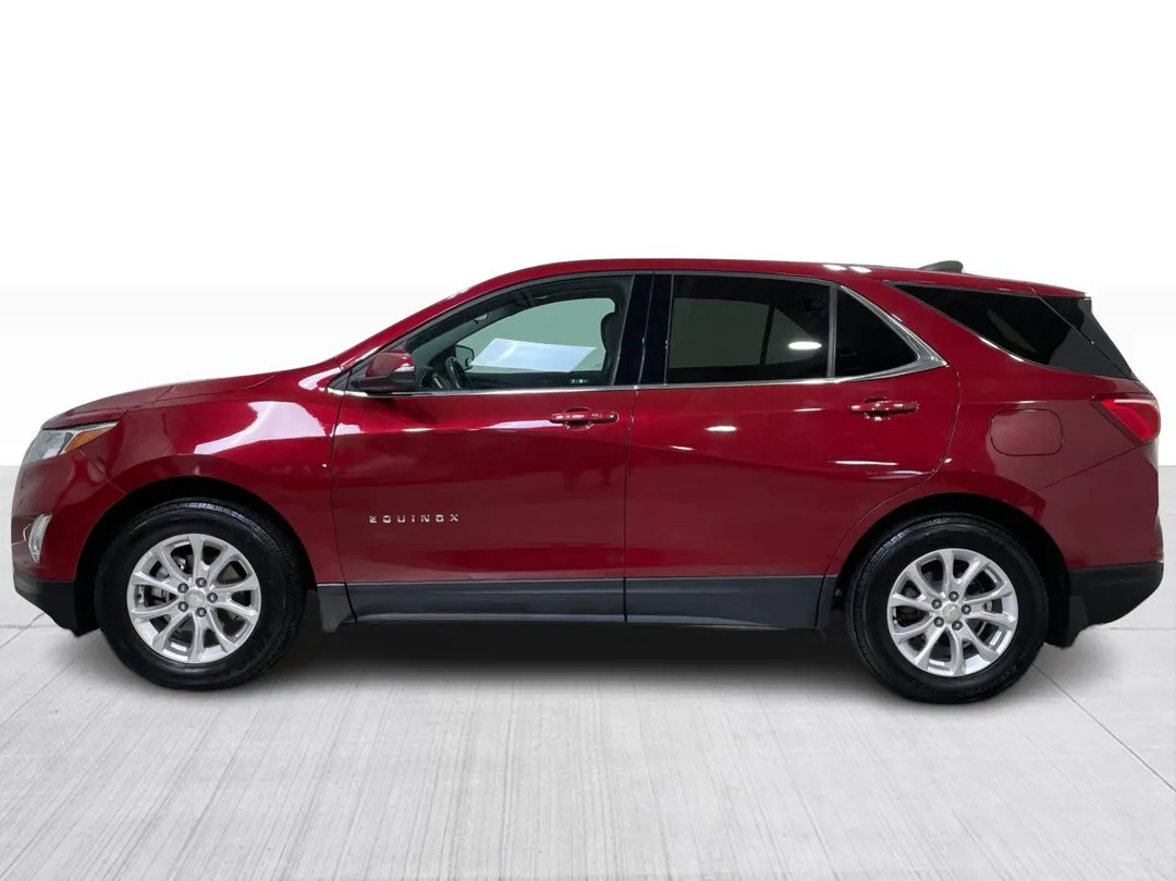2018 Chevrolet Equinox LT, photo 9