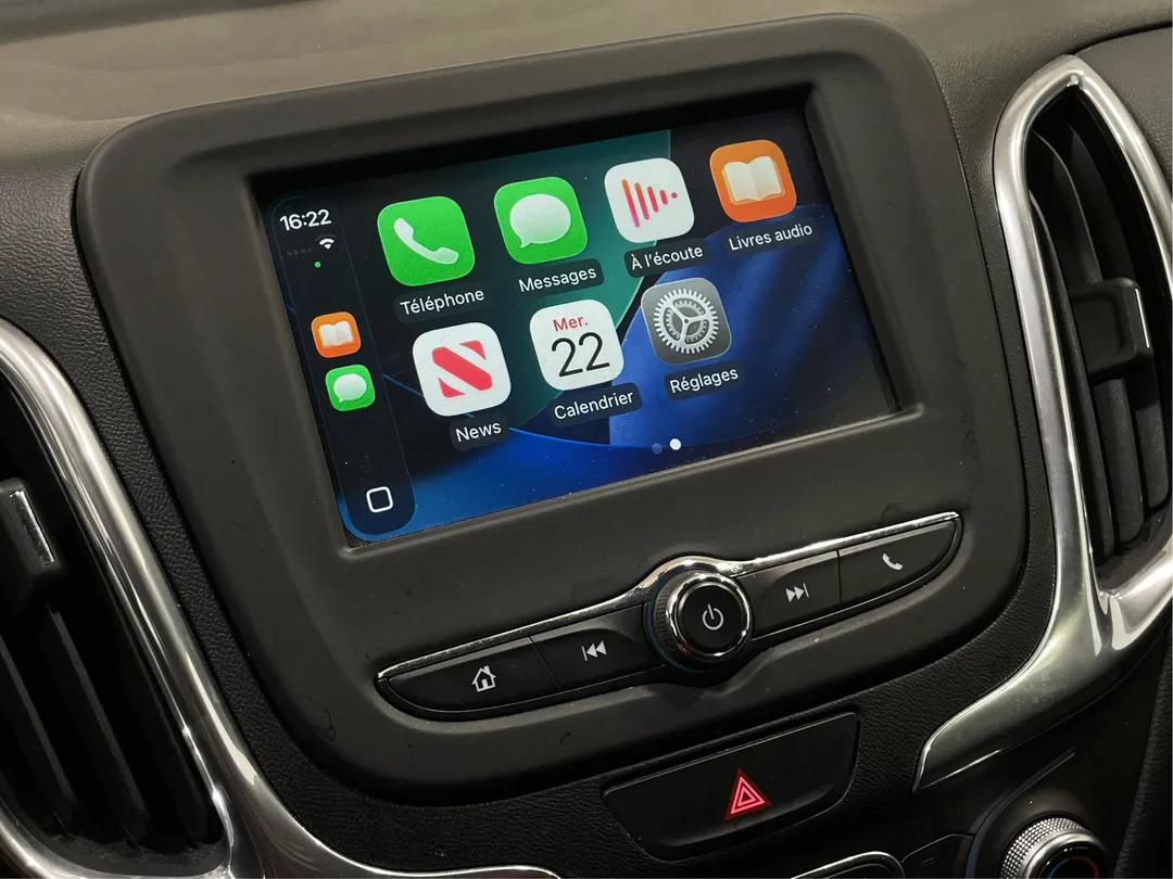 2018 Chevrolet Equinox — photo 6