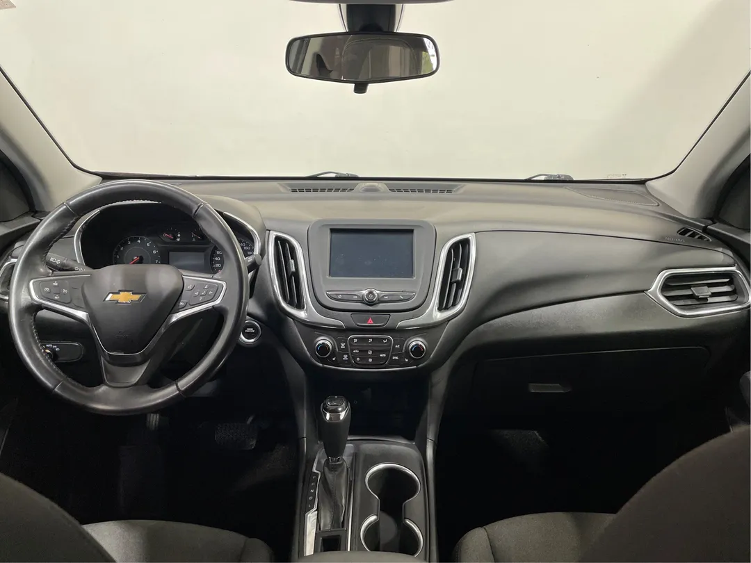 2018 Chevrolet Equinox — photo 4