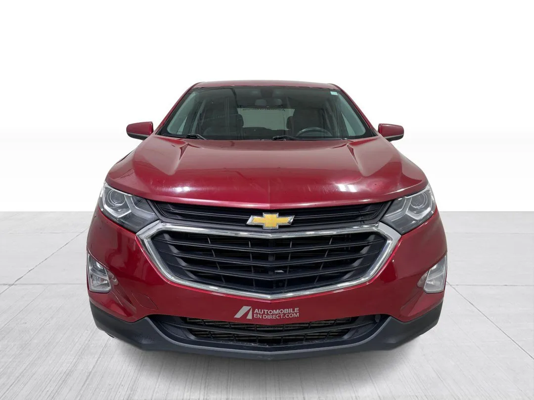 2018 Chevrolet Equinox — photo 7