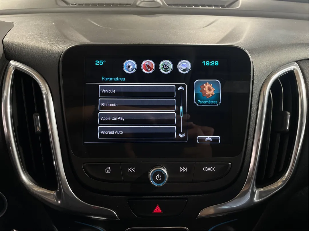 2018 Chevrolet Equinox — photo 7