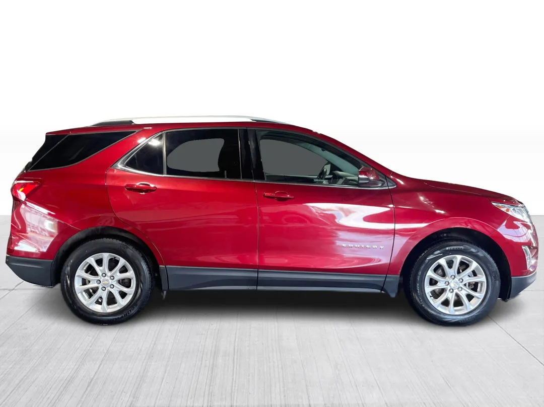 2018 Chevrolet Equinox — photo 2