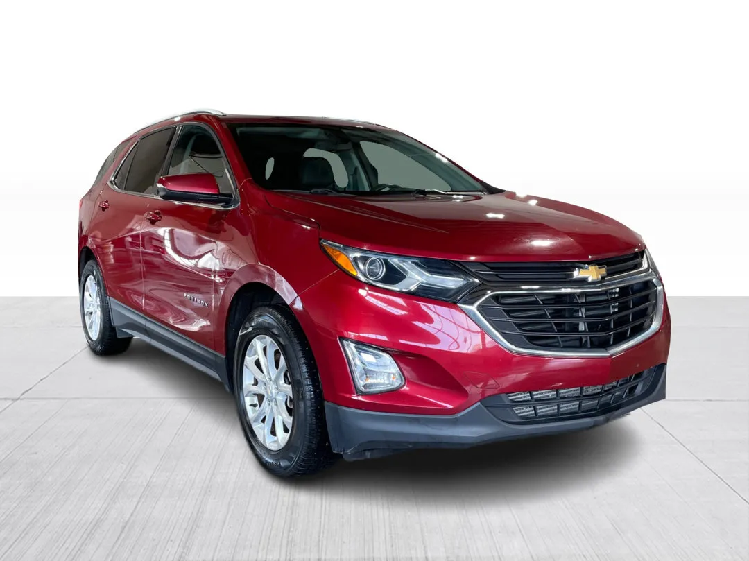 2018 Chevrolet Equinox