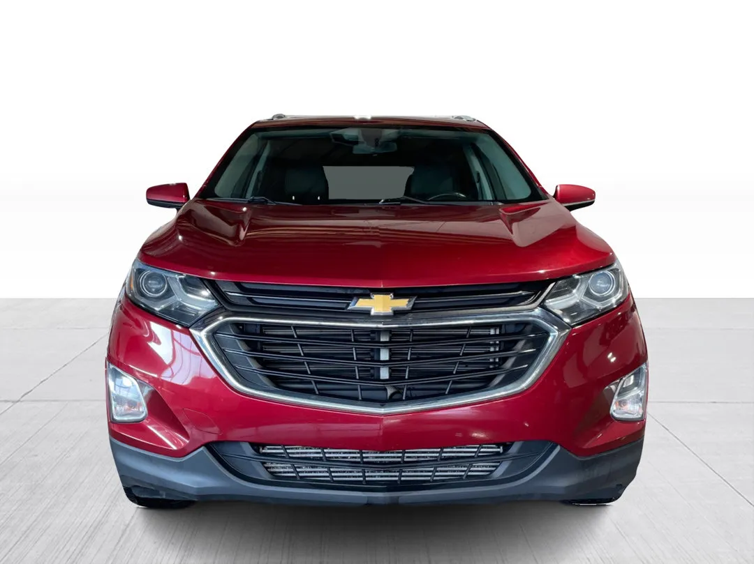 2018 Chevrolet Equinox — photo 8