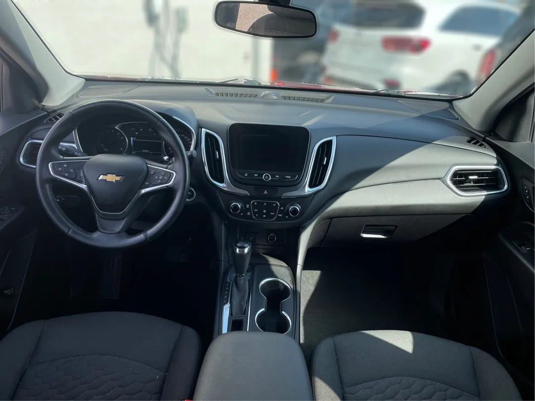 2018 Chevrolet Equinox — photo 4