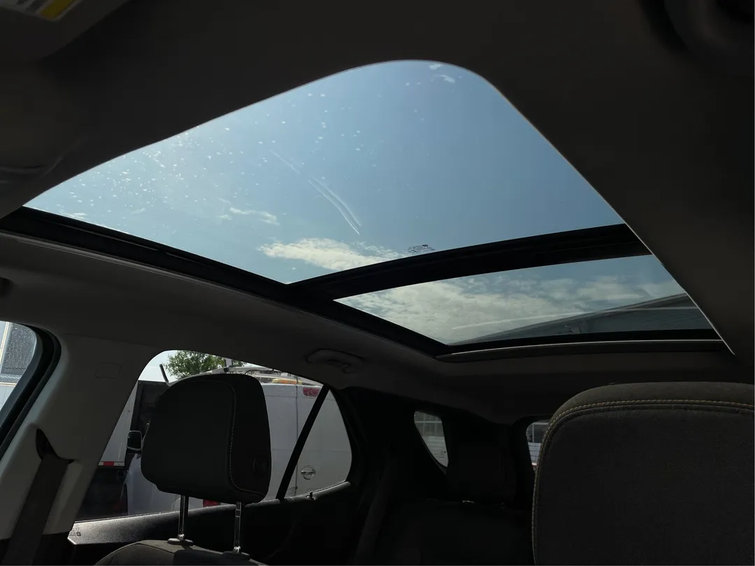 2018 Chevrolet Equinox — photo 5