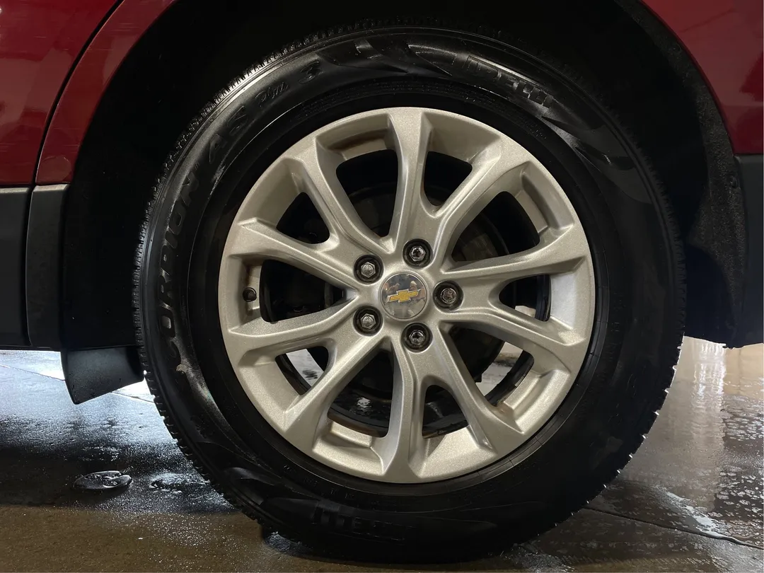 2018 Chevrolet Equinox — photo 6