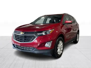 2018 Chevrolet Equinox - image 10
