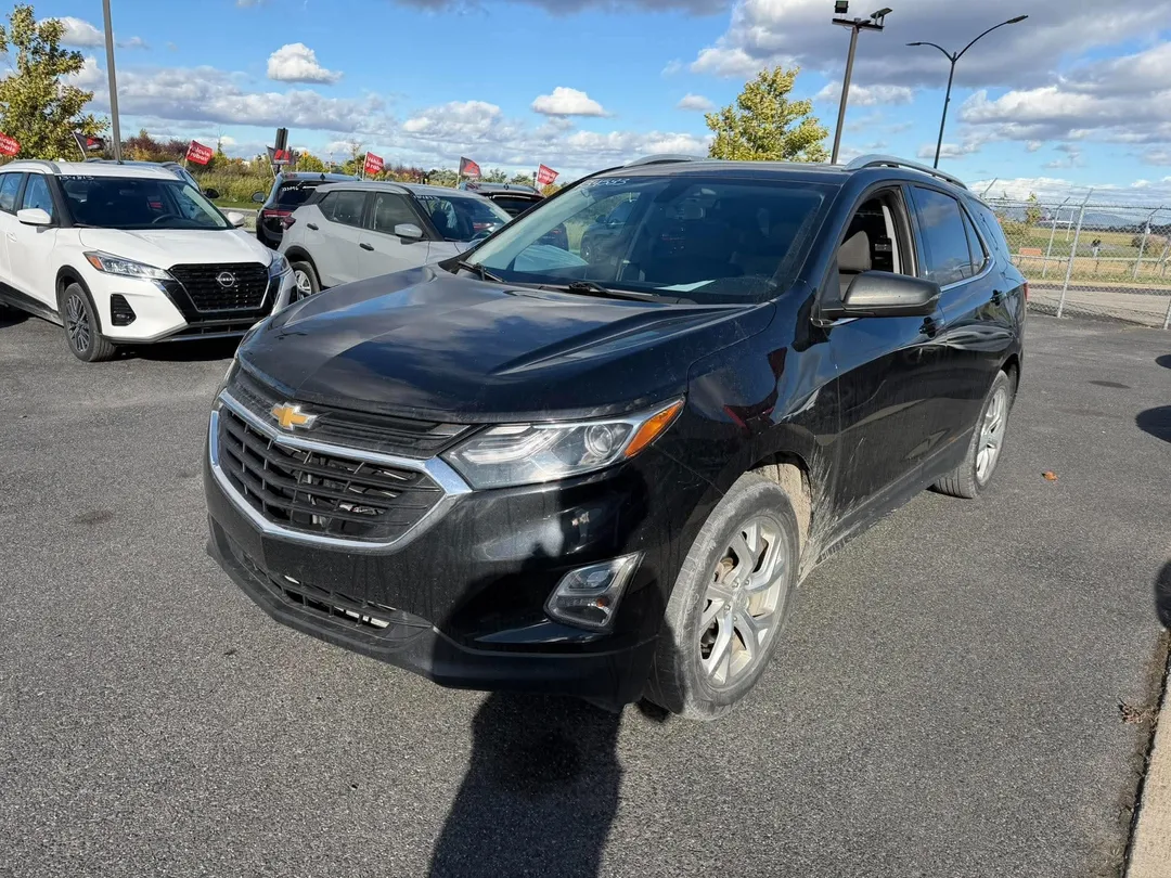 Chevrolet Equinox 2018 à vendre - photo 3