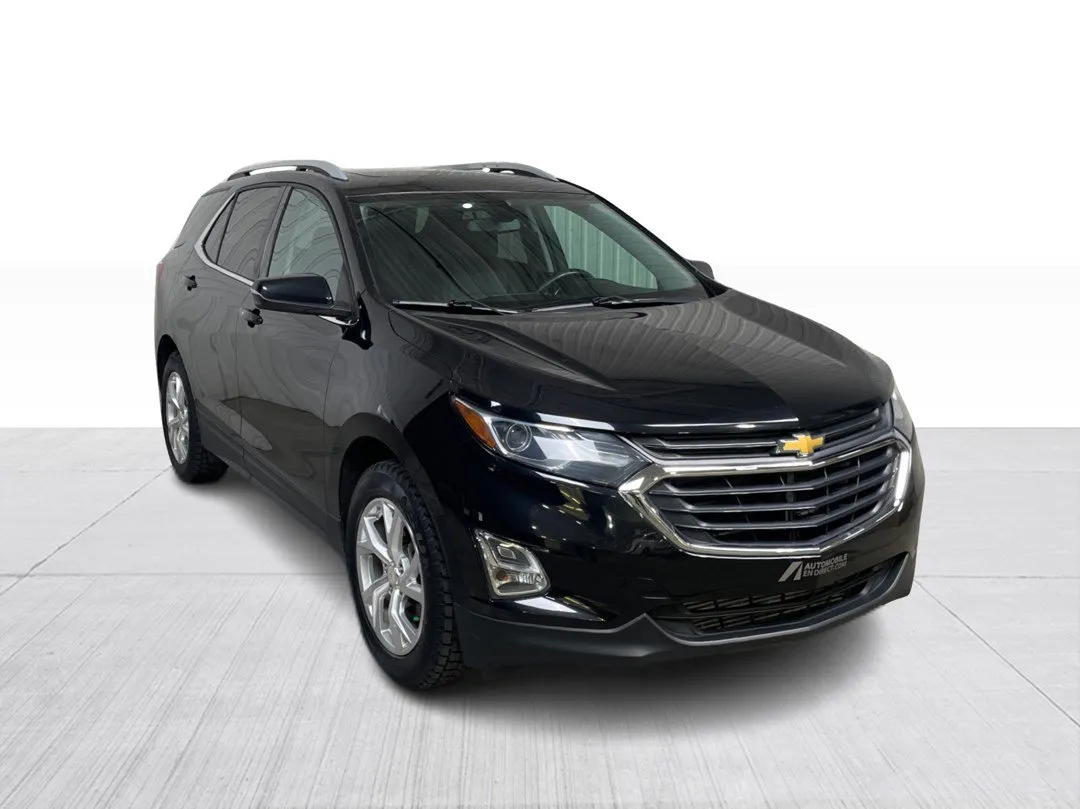 Chevrolet Equinox 2018 à vendre - photo 1