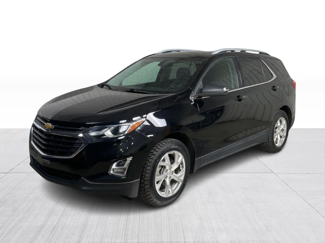 Chevrolet Equinox 2018 à vendre - photo 3
