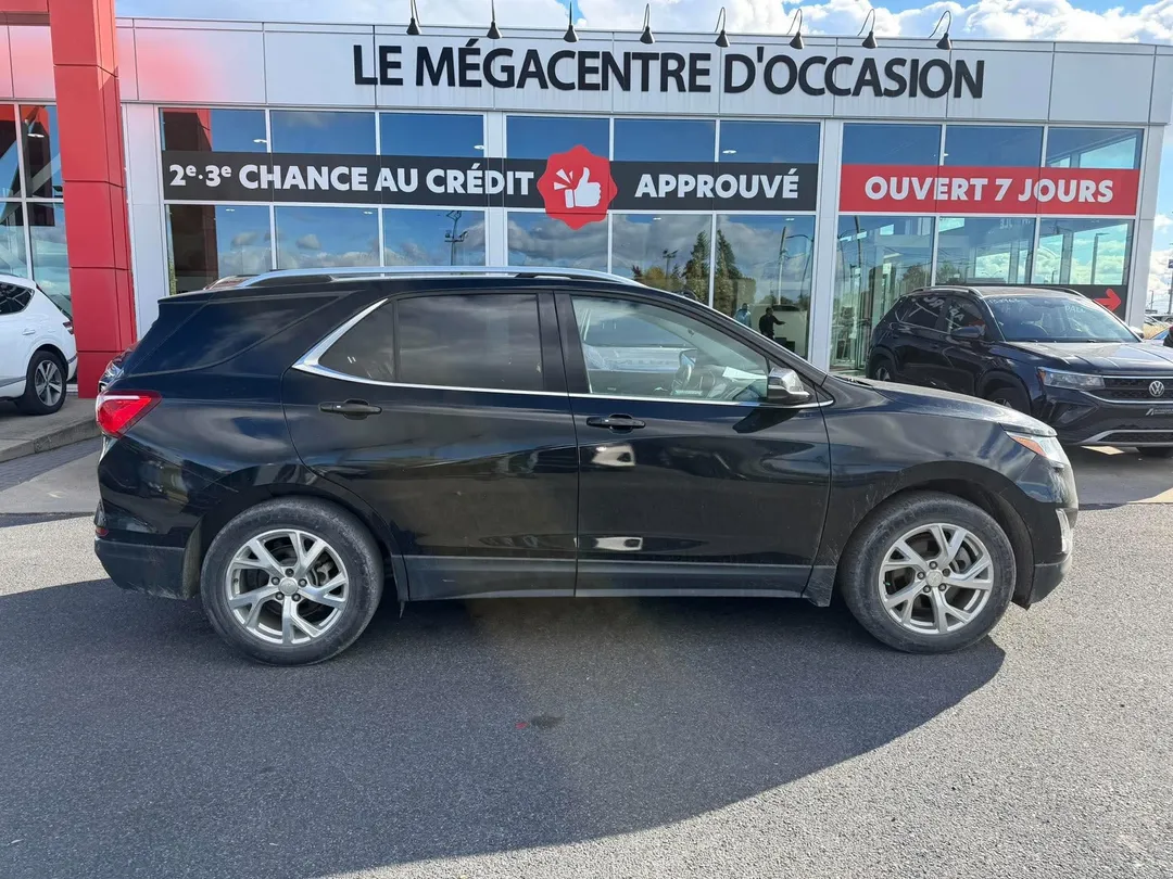Chevrolet Equinox 2018 à vendre - photo 4