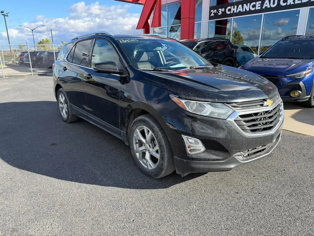 Chevrolet Equinox 2018 à vendre - photo 1