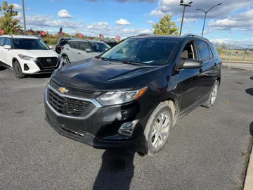 2018 Chevrolet Equinox - image 3