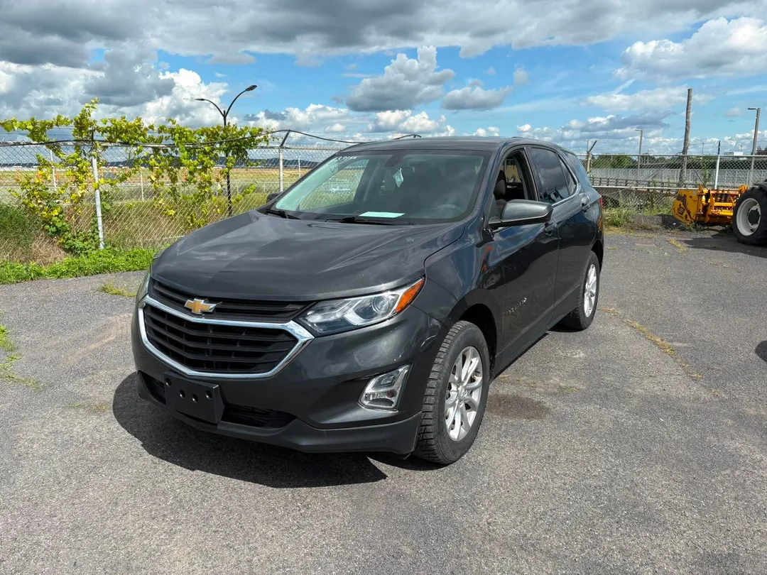 Chevrolet Equinox 2019 à vendre - photo 3