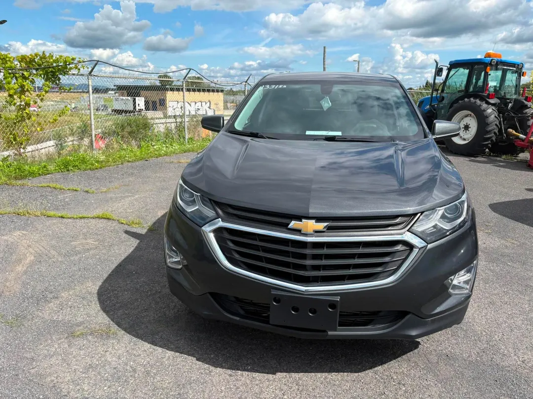 Chevrolet Equinox 2019 à vendre - photo 2