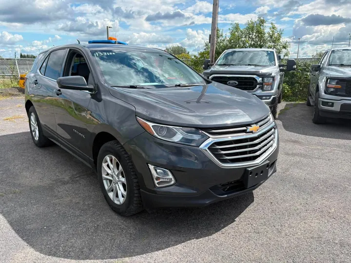 2019 Chevrolet Equinox - image principale