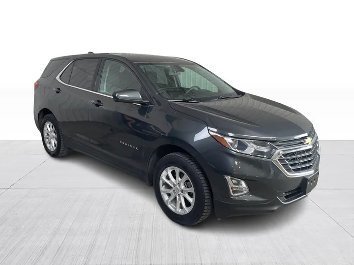 2019 Chevrolet Equinox