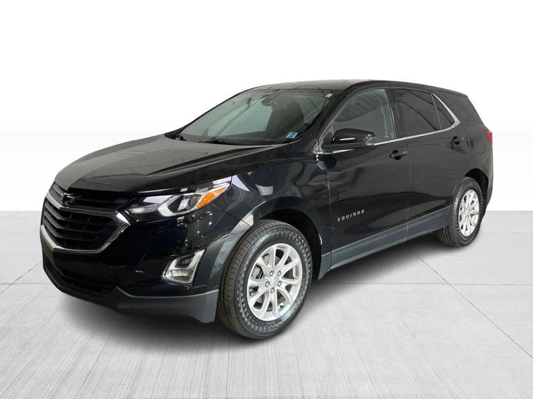 2020 Chevrolet Equinox — photo 8