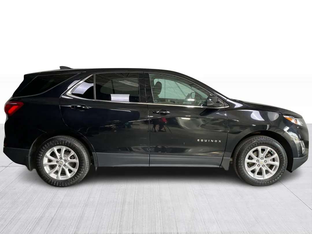 2020 Chevrolet Equinox — photo 2