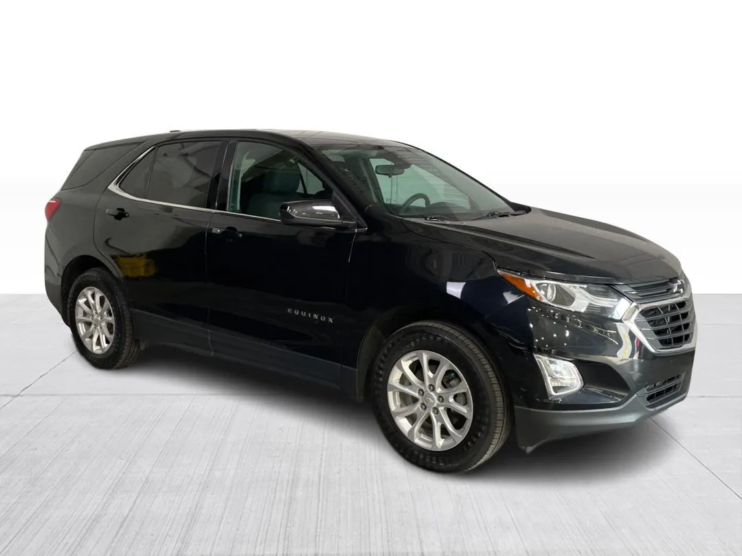 2020 Chevrolet Equinox