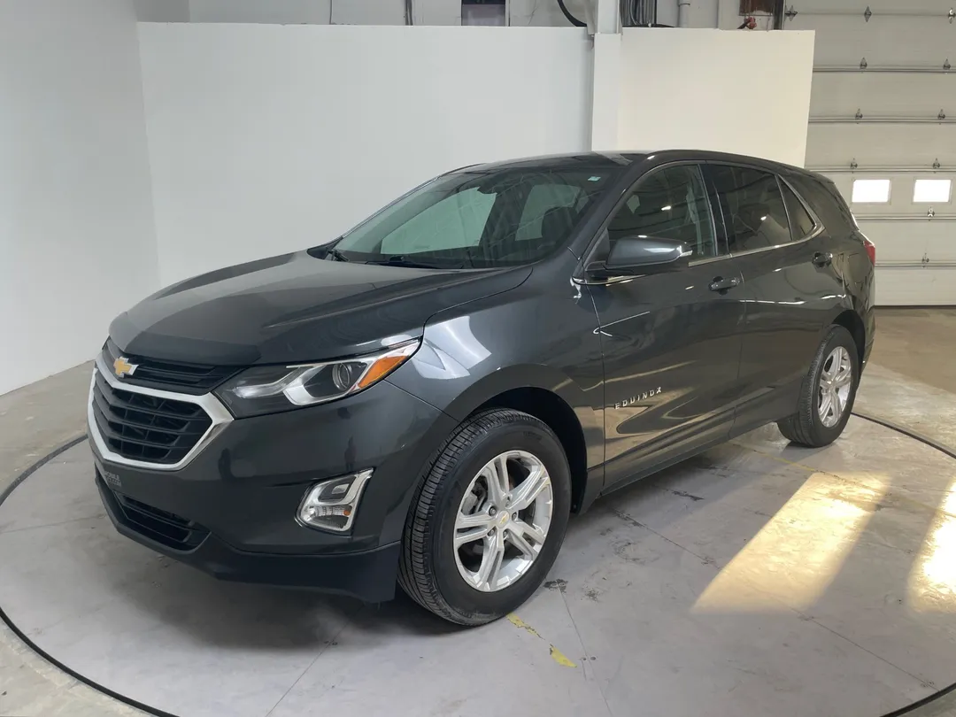 2019 Chevrolet Equinox — photo 8