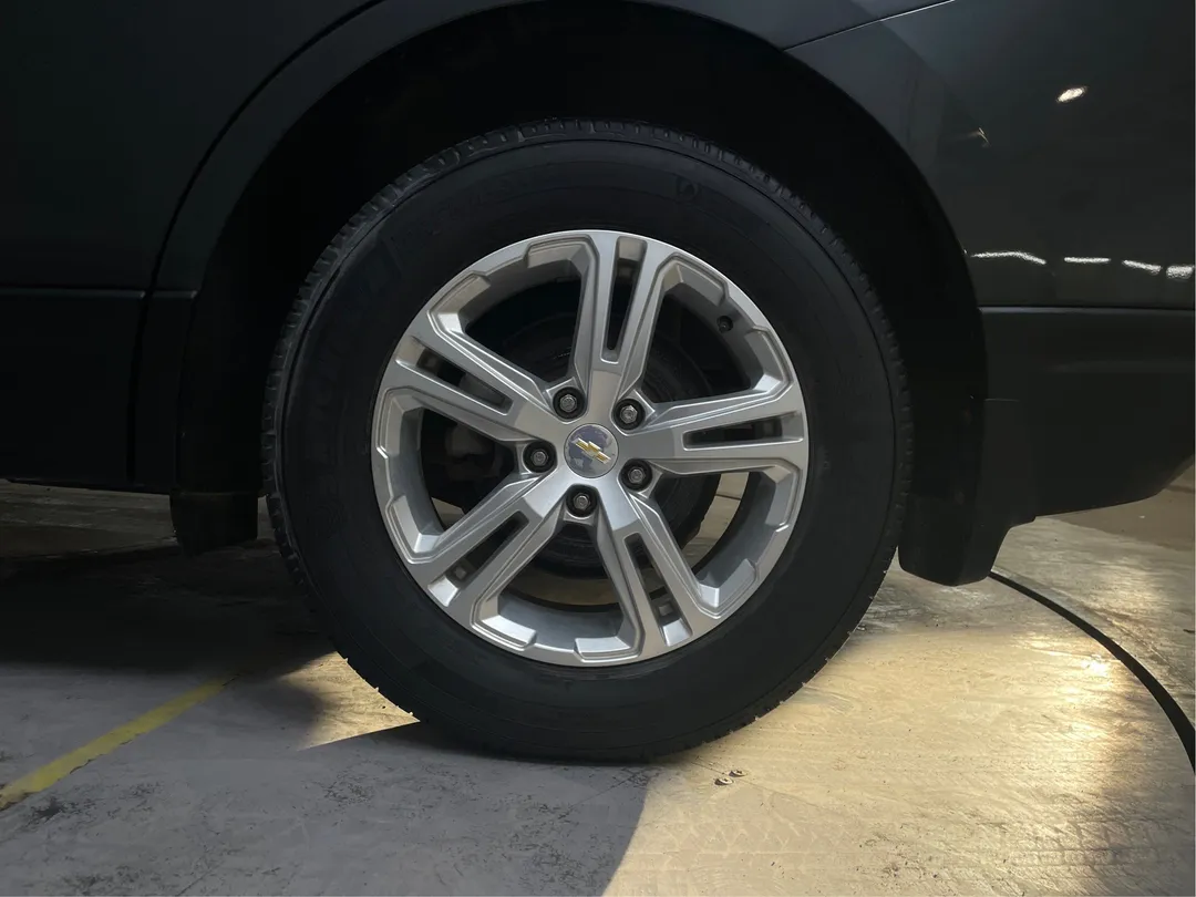 2019 Chevrolet Equinox — photo 5