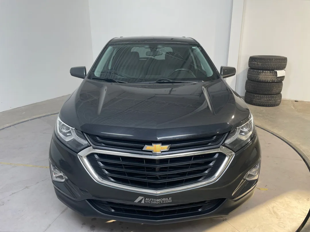 2019 Chevrolet Equinox — photo 7
