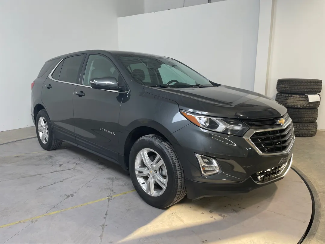 2019 Chevrolet Equinox