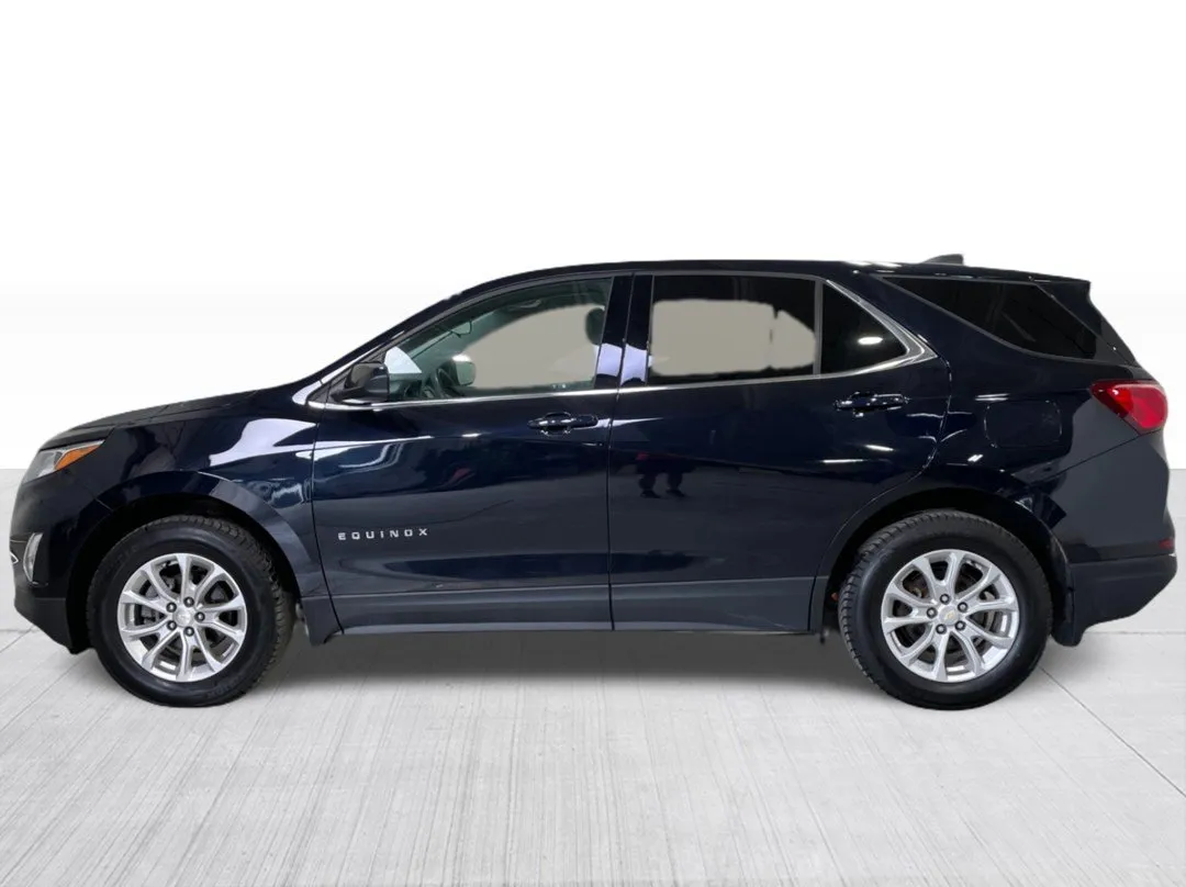 2020 Chevrolet Equinox LT AWD, photo 9