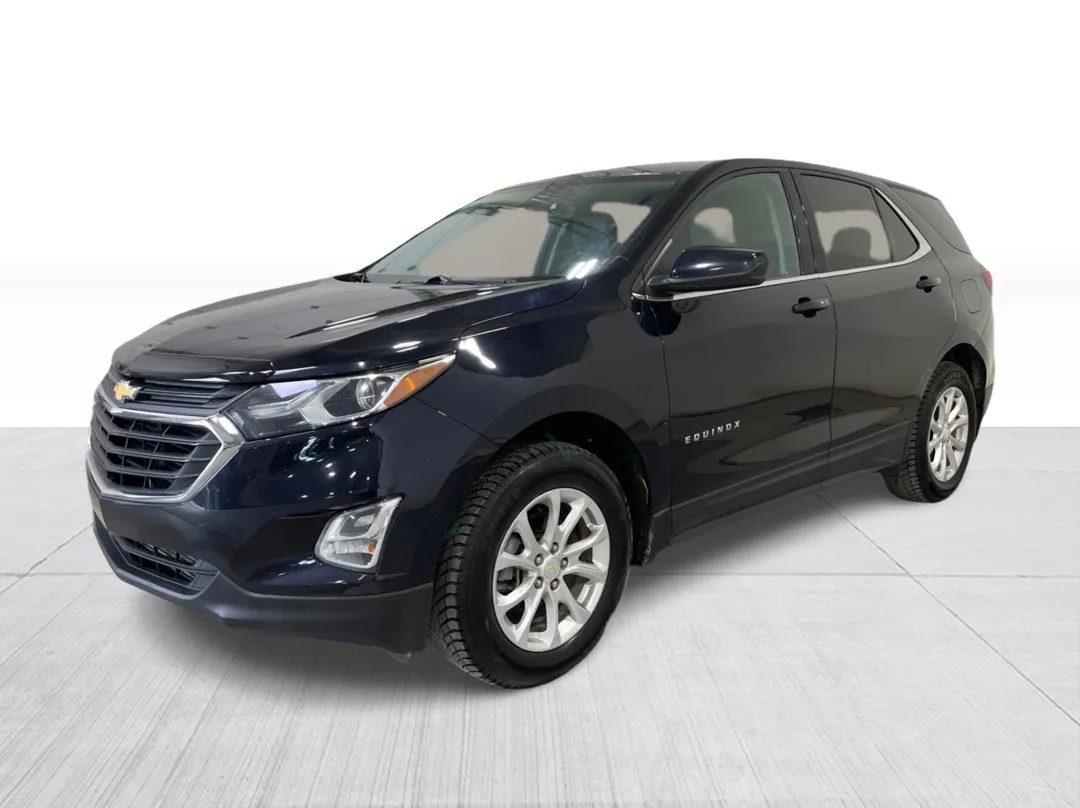 2020 Chevrolet Equinox — photo 8