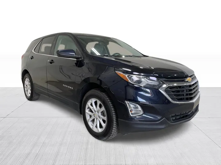 2020 Chevrolet Equinox