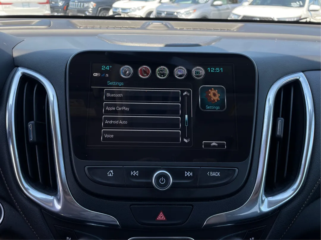 2018 Chevrolet Equinox — photo 7