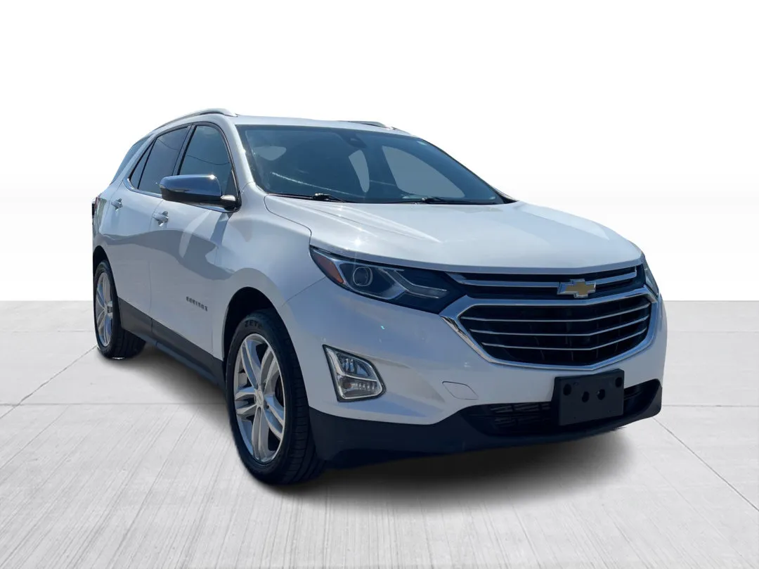 2018 Chevrolet Equinox
