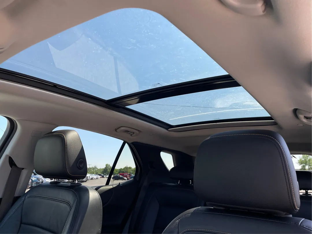 2018 Chevrolet Equinox — photo 5