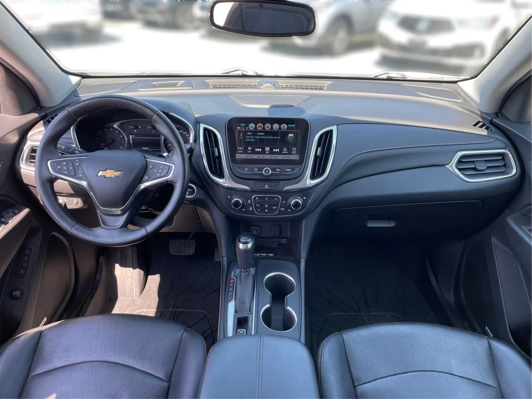 2018 Chevrolet Equinox — photo 4
