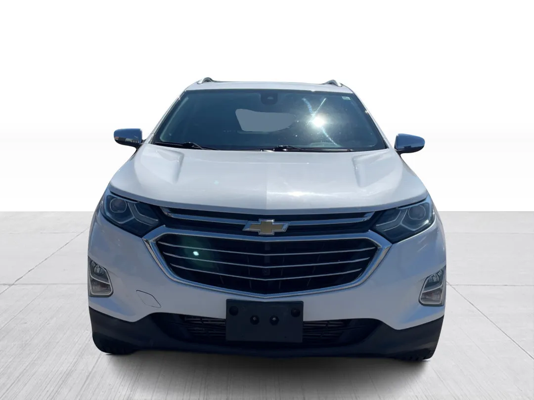 2018 Chevrolet Equinox — photo 8