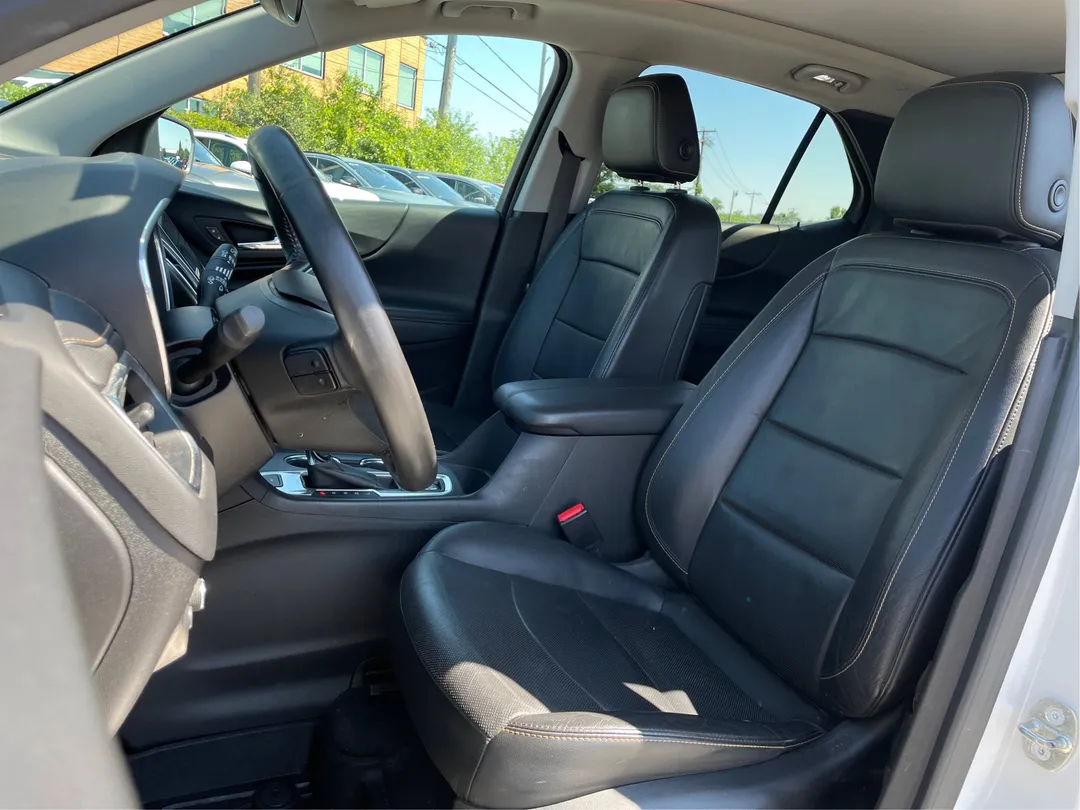 2018 Chevrolet Equinox — photo 3