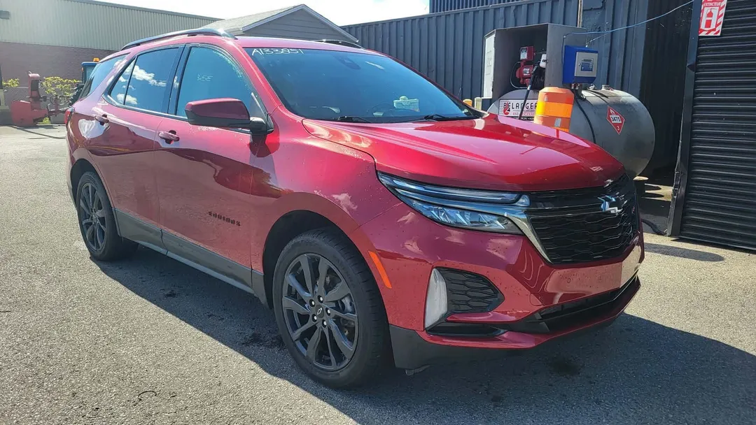 Chevrolet Equinox 2022 à vendre - photo 1